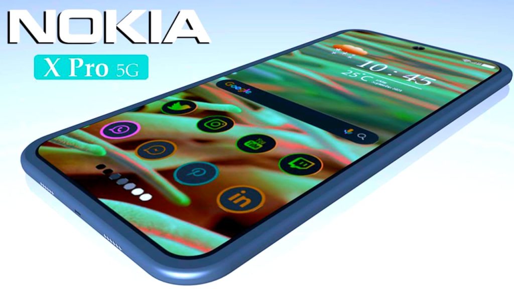 Nokia X Pro 5G 2022 Price Specifications Release Date Mobile Gyans