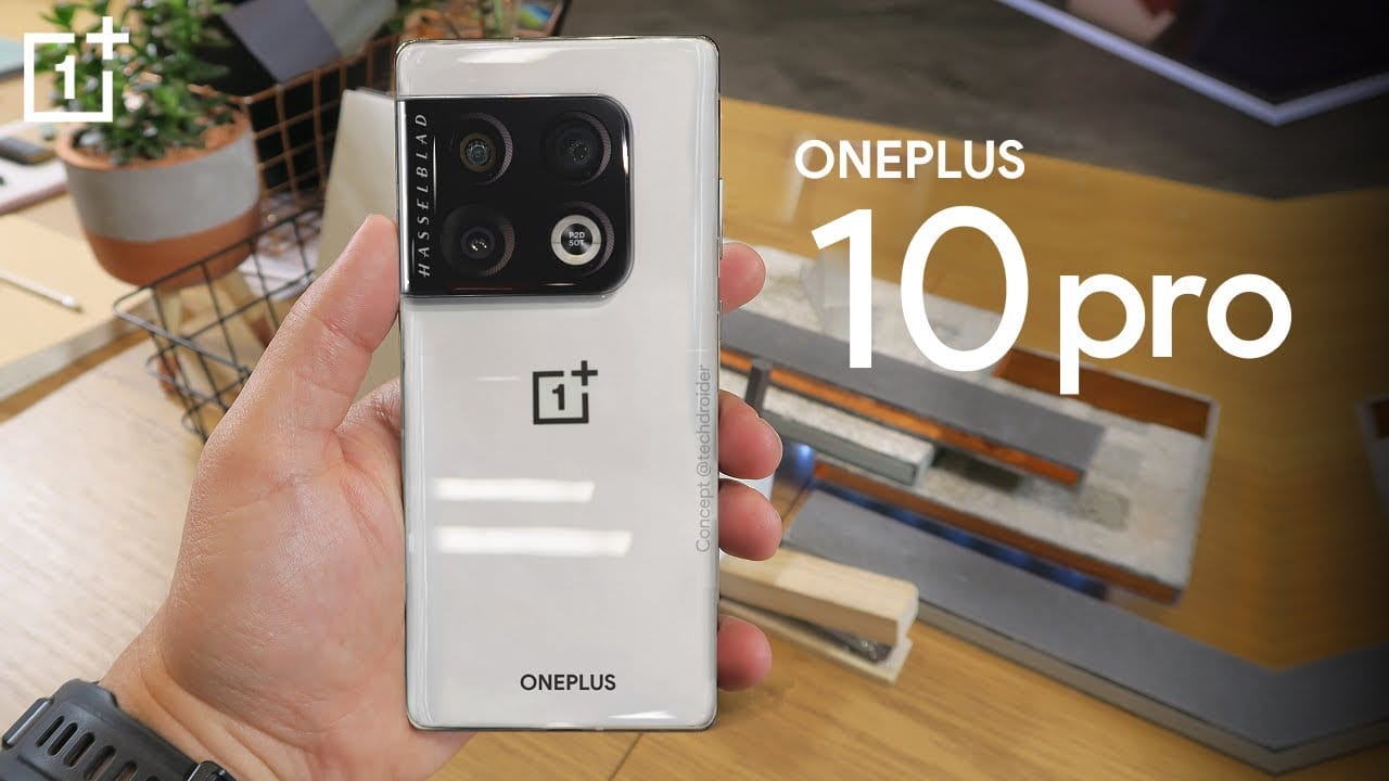 You are currently viewing OnePlus 10 Pro Launch Date, Full Specs & Release Date.