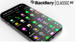 Read more about the article BlackBerry Classic 5G 2022 Price, Release Date & Specs.