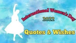 International Womens Day