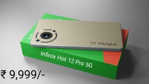 Read more about the article Infinix Hot 12 Pro 5G 2022 Price, Release Date & Full Specs