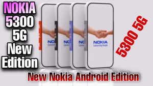 Read more about the article Nokia 5300 5G 2023 Price, Full Specifications, Release Date, News