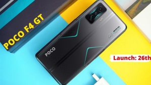 Read more about the article POCO F4 GT Price, Release Date and Full Specifications