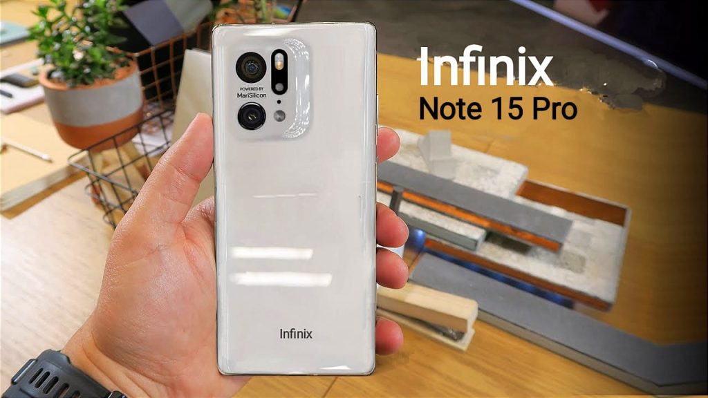 Infinix Note 15 Pro 5G Price, Release Date And Specifications | Mobile ...