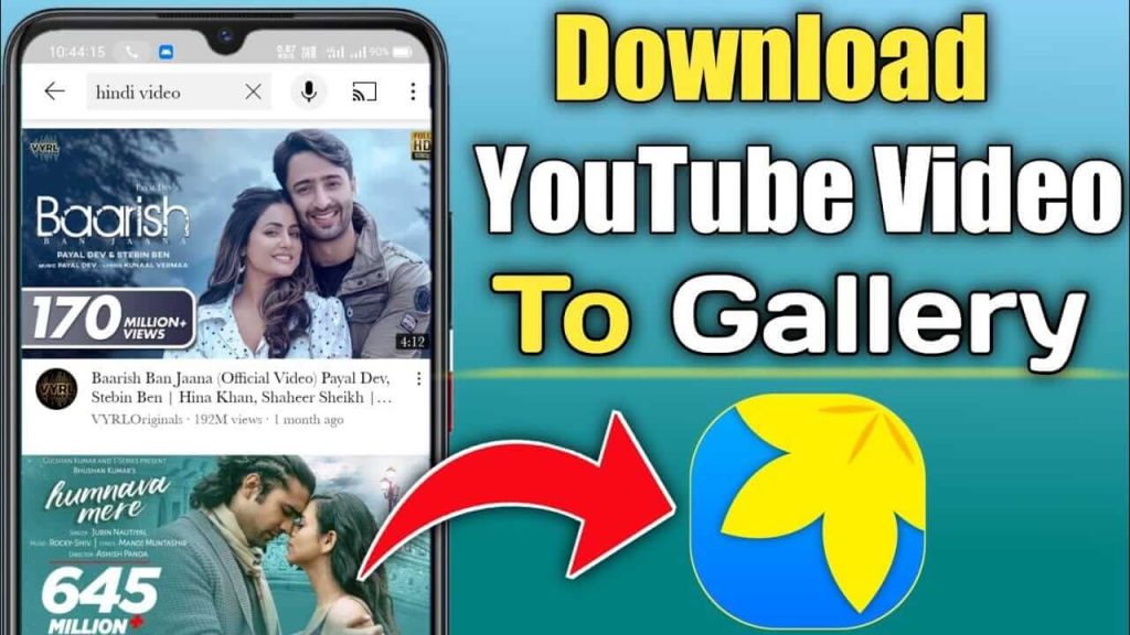 GenYouTube Downloader 2022 - Download Any Video Like This | Mobile Gyans