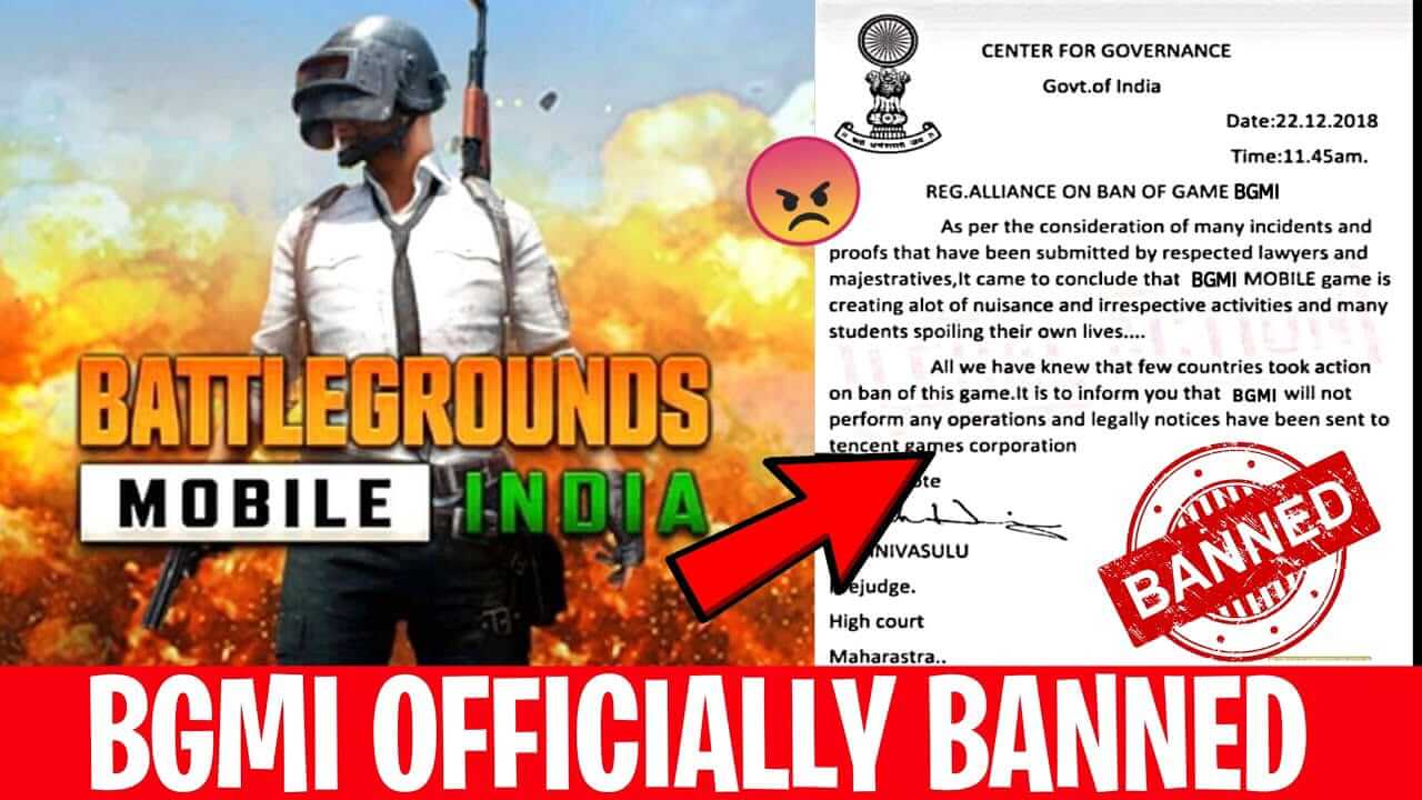 You are currently viewing Battlegrounds Mobile India (BGMI) Banned in India?