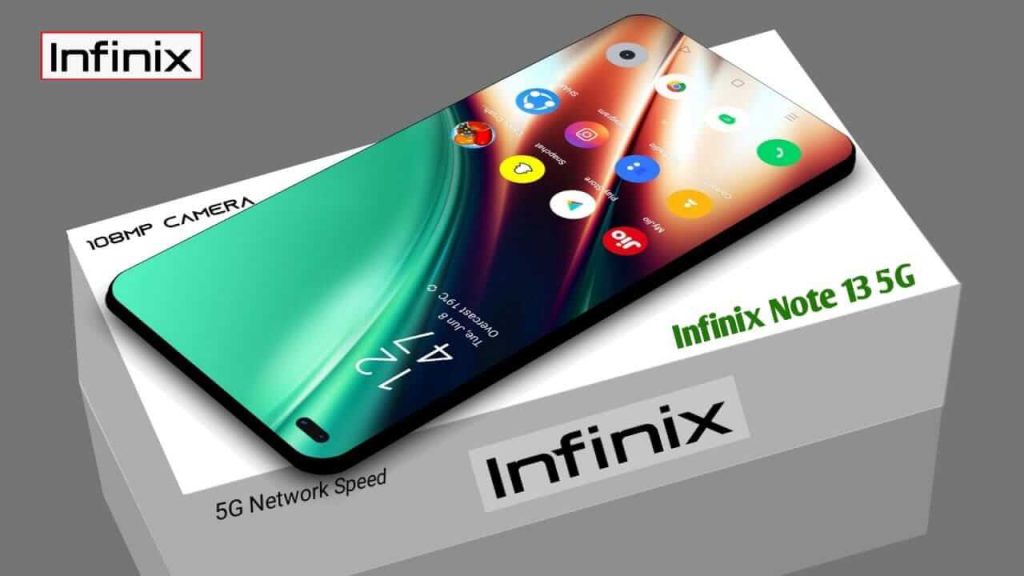 Infinix Note 13 5G Price, Release Date & Specs! | Mobile Gyans