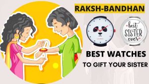 Read more about the article Top 5 Smartwatches To Gift Your Sister This Raksha Bandhan (2022)