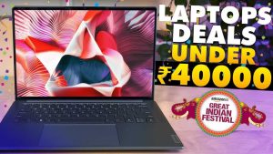 Read more about the article Best Laptops Deals on Amazon And Flipkart Festival Sale 2022