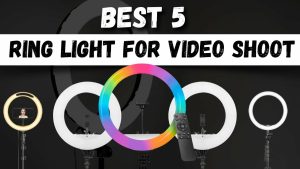 Read more about the article Top 5 Ring Lights For Reels Video, Facebook Live, Zoom Streaming & YouTube Video