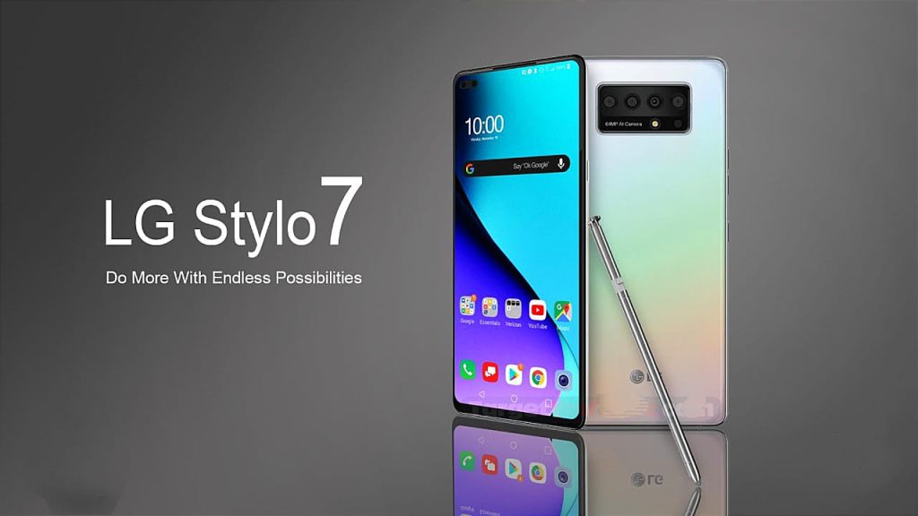 LG Stylo 7 5G 2023 Price, Release Date And Full Specifications | Mobile ...