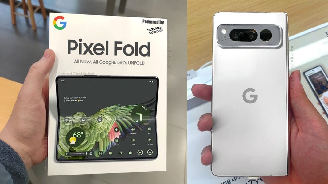 Google Pixel Fold Price, Release Date And Full Specifications | Mobile ...