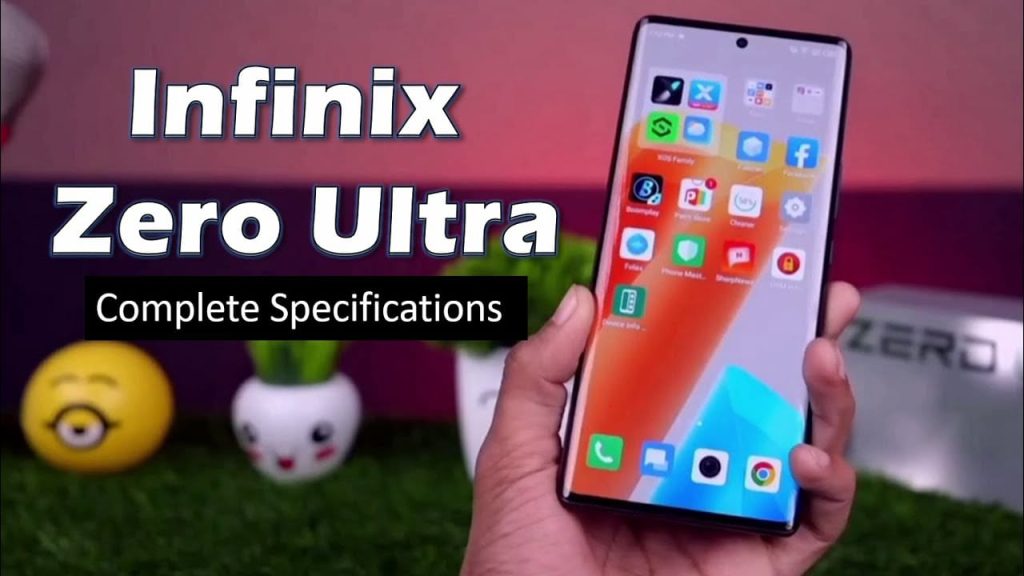 Infinix Zero Ultra 5g 2023 Price Release Date And Full Specifications