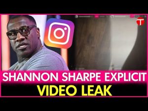 Read more about the article Shannon Sharpe, NFL Hall of Famer, Apologizes After Explicit Instagram Live Mishap: “My Phone Wasn’t Hacked